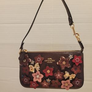 Coach Nolita 19 Daisy Applique